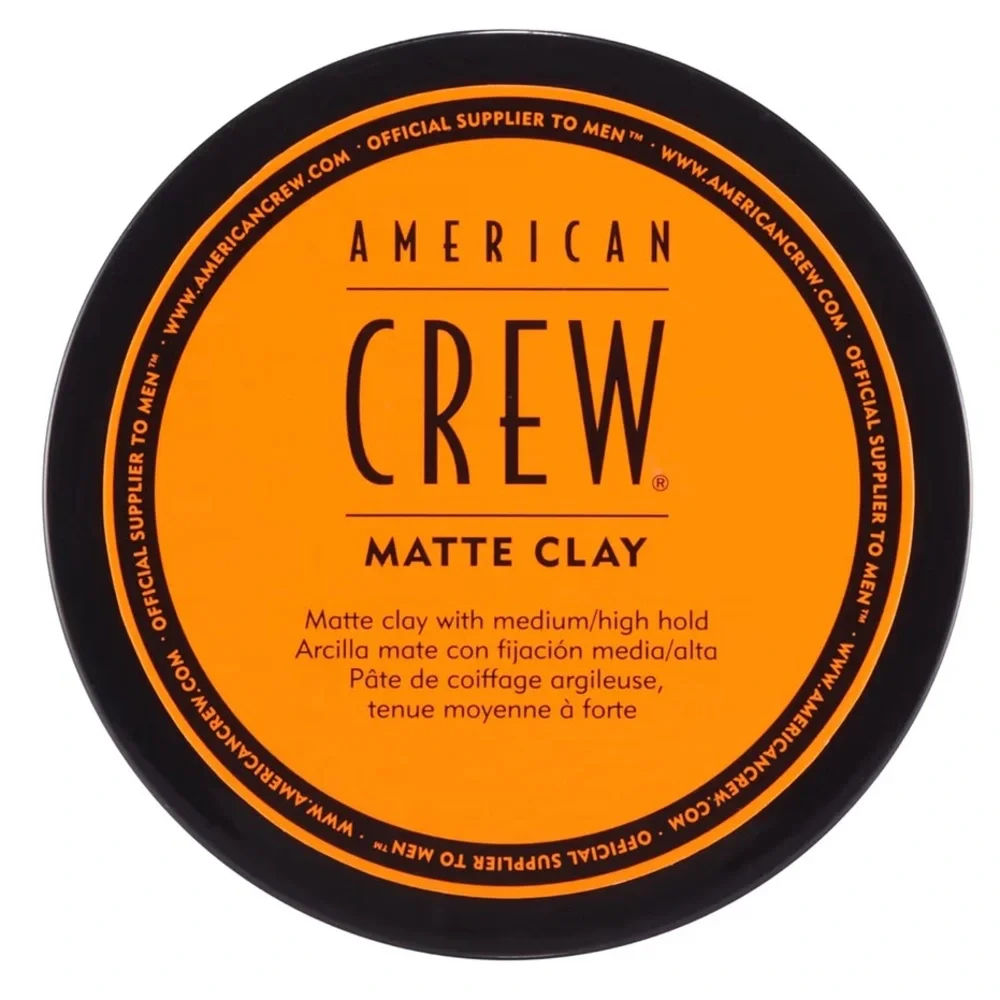 American Crew Matte Clay for Men New